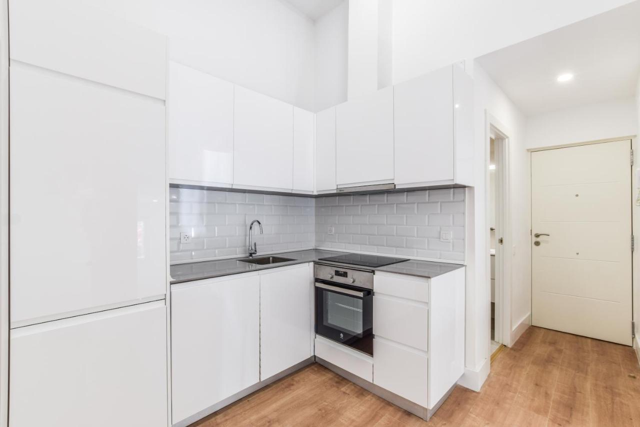Apartamentos Reformados En Vallecas Madryt Zewnętrze zdjęcie