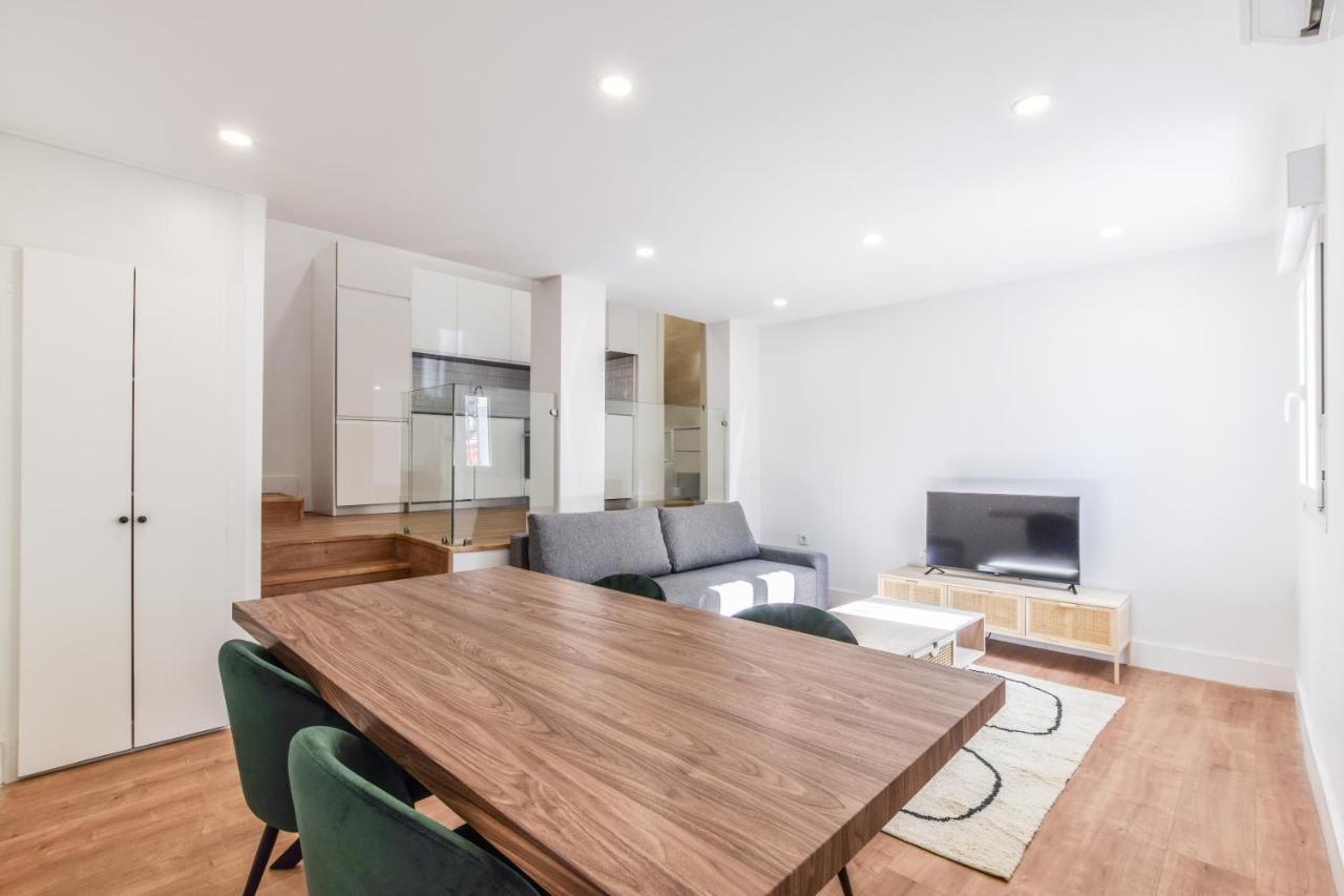 Apartamentos Reformados En Vallecas Madryt Zewnętrze zdjęcie