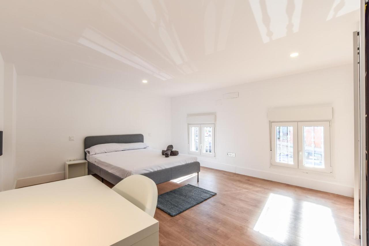 Apartamentos Reformados En Vallecas Madryt Zewnętrze zdjęcie