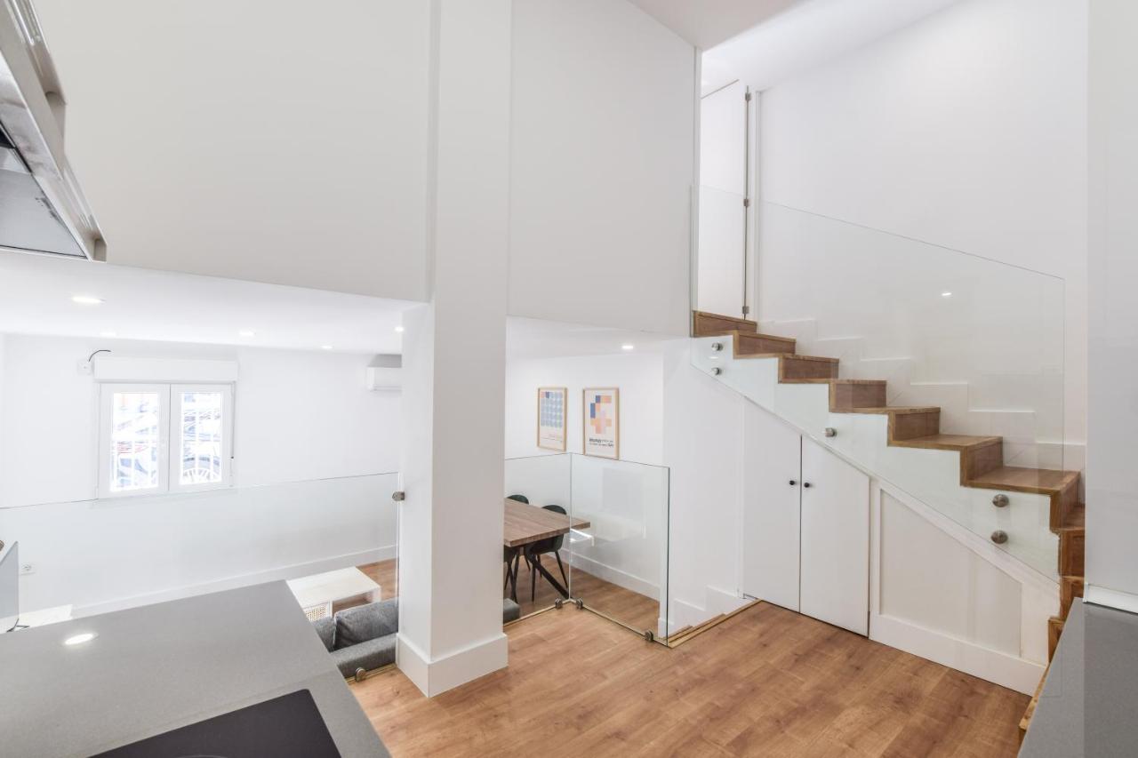 Apartamentos Reformados En Vallecas Madryt Zewnętrze zdjęcie