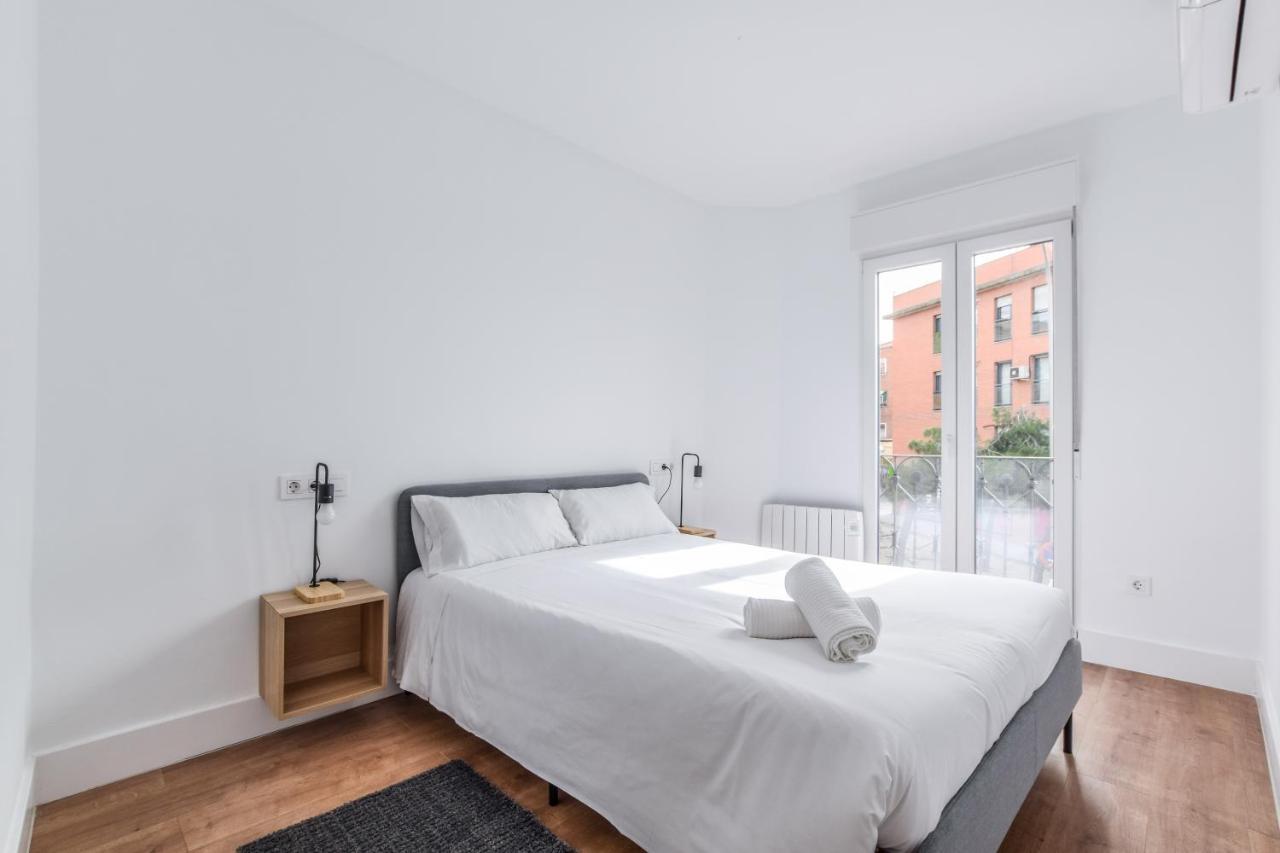 Apartamentos Reformados En Vallecas Madryt Zewnętrze zdjęcie