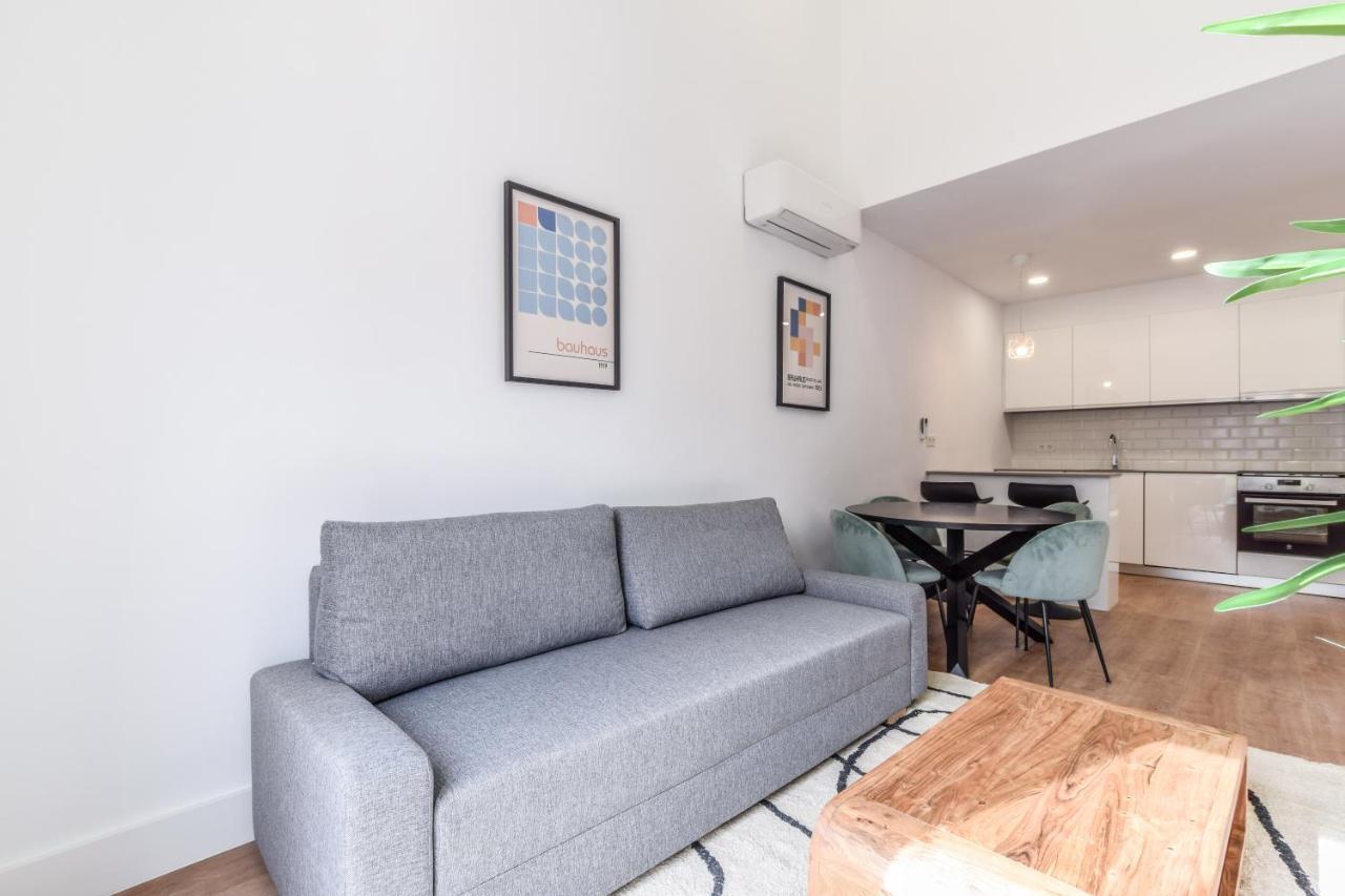 Apartamentos Reformados En Vallecas Madryt Zewnętrze zdjęcie