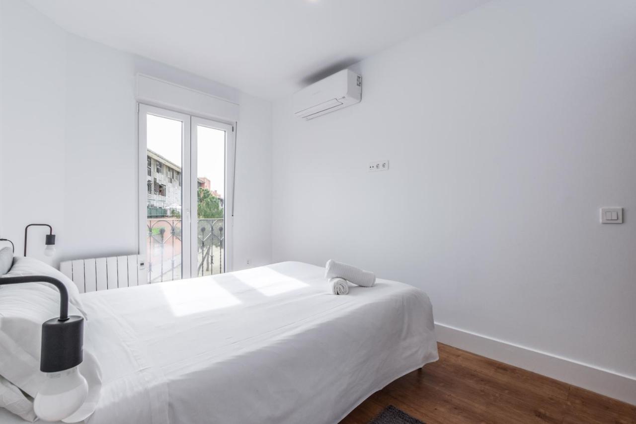 Apartamentos Reformados En Vallecas Madryt Zewnętrze zdjęcie