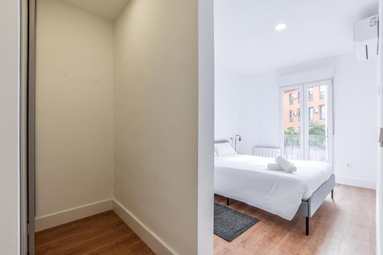 Apartamentos Reformados En Vallecas Madryt Zewnętrze zdjęcie